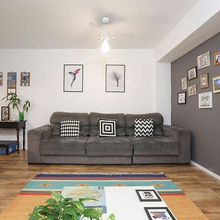Apartamento Espacoso Em Pinheiros Ao Lado Do Metro Σάο Πάολο Εξωτερικό φωτογραφία