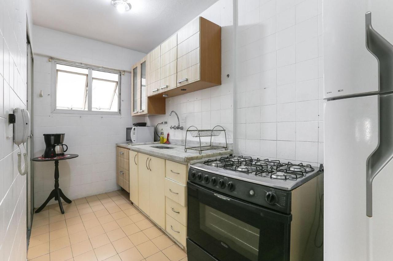 Apartamento Espacoso Em Pinheiros Ao Lado Do Metro Σάο Πάολο Εξωτερικό φωτογραφία