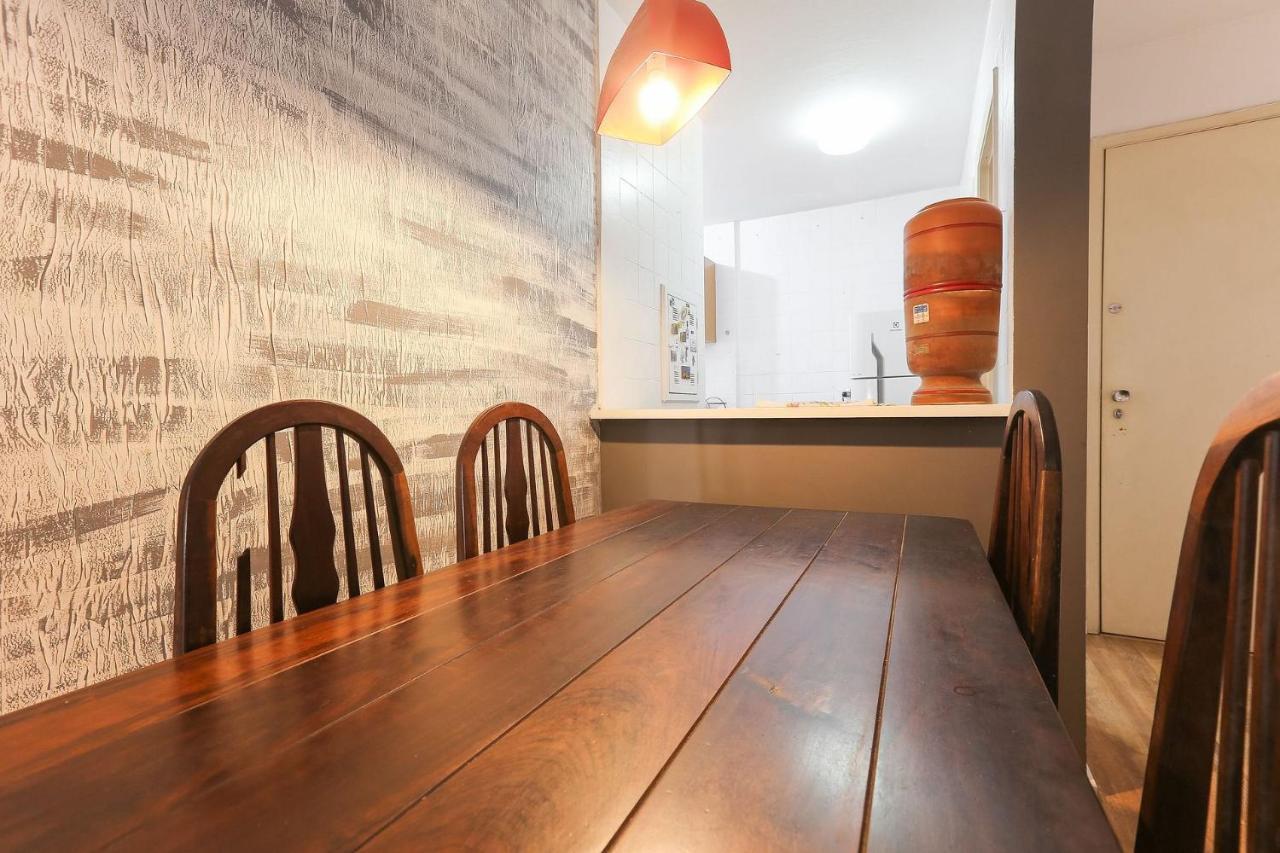 Apartamento Espacoso Em Pinheiros Ao Lado Do Metro Σάο Πάολο Εξωτερικό φωτογραφία