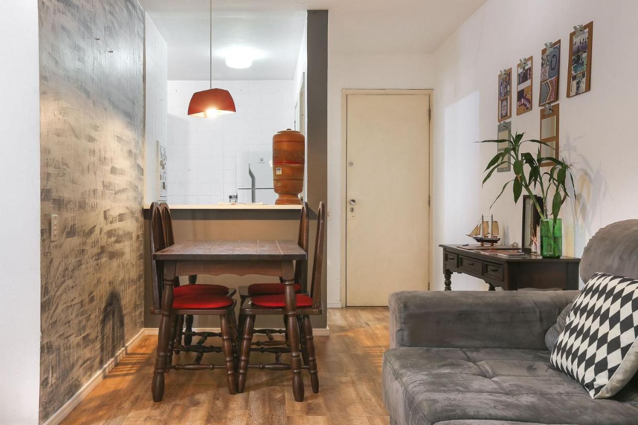 Apartamento Espacoso Em Pinheiros Ao Lado Do Metro Σάο Πάολο Εξωτερικό φωτογραφία
