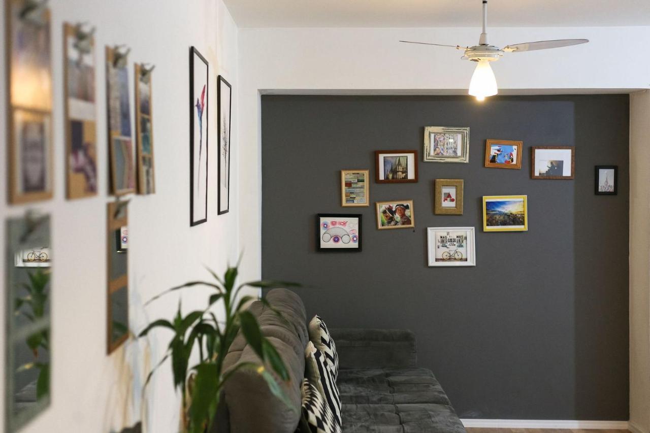 Apartamento Espacoso Em Pinheiros Ao Lado Do Metro Σάο Πάολο Εξωτερικό φωτογραφία