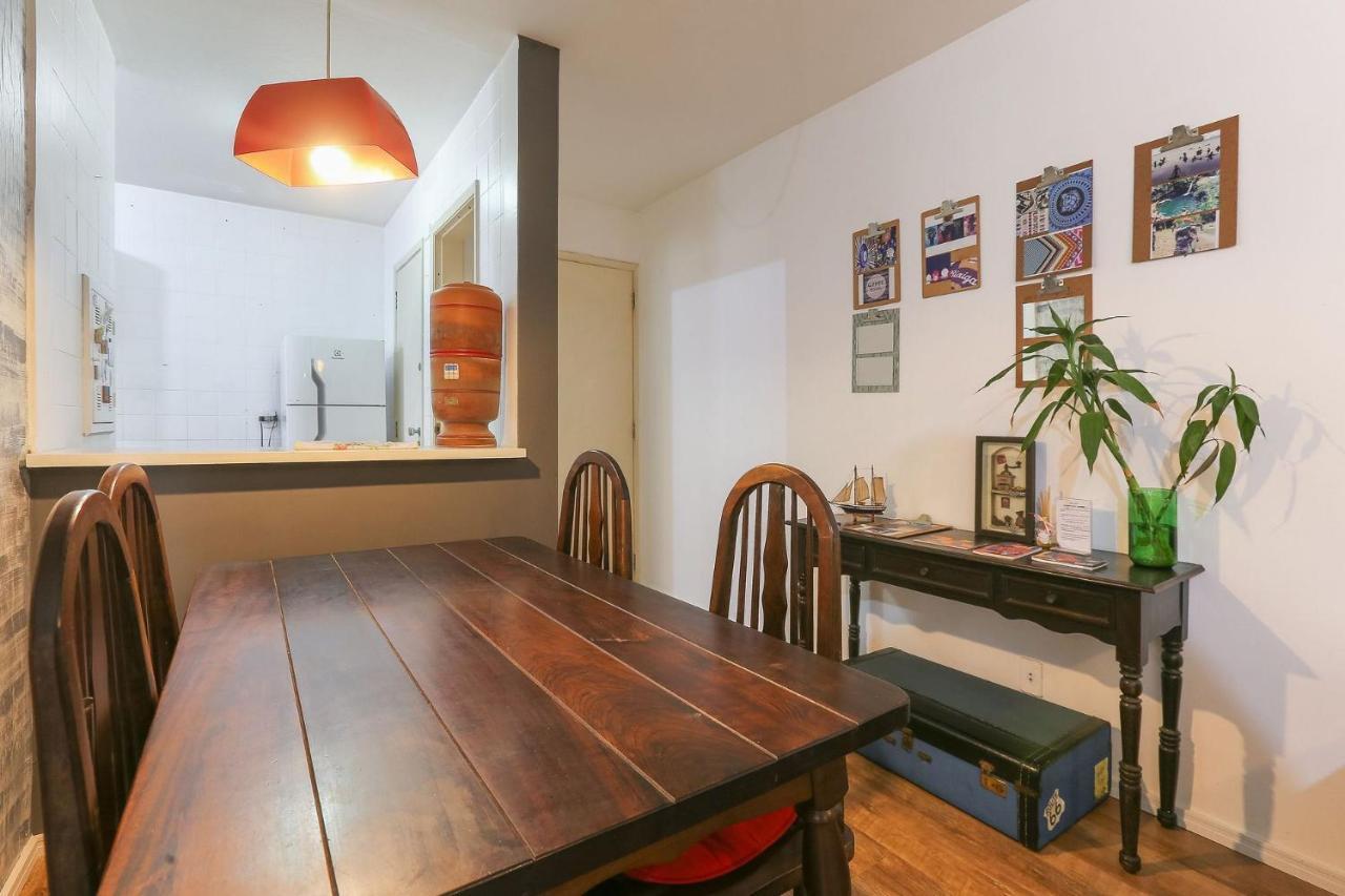 Apartamento Espacoso Em Pinheiros Ao Lado Do Metro Σάο Πάολο Εξωτερικό φωτογραφία